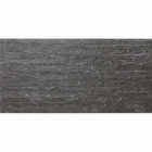 Плитка под камень 30,3x61,3 Pamesa Metz Relieve Negro (черная)