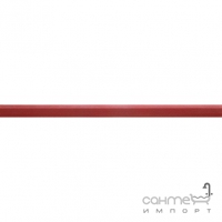 Фриз настенный 2x45,2 Pamesa LUX LISTELO CENTURY Carmin (красный)