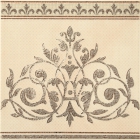 Настенная плитка, декор 25x25 Pamesa Nicea Decor VANITY Crema (кремовая)