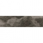 Плитка универсальная под камень 22x85 Pamesa Nuba Grafito (черная)