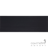 Настенная плитка 20х60 Pamesa MOOD Negro (черная)