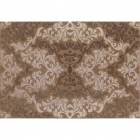 Настенная плитка, декор 31,6x45,2 Pamesa Pireo Decor LYS Marron (коричневая)