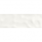 Настенная плитка 25x75 Pamesa T4U WHITE COTON BLANCO (белая)