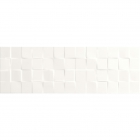Настенная плитка 25x75 Pamesa T4U WHITE CRISTAL BLANCO (белая)