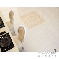 Плитка для підлоги 45x45 Pamesa Rieti Noce (коричнева)