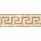 Настінний фриз 10x31,6 Pamesa Tyro List. OLIMPO Marfil