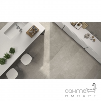Плитка для підлоги 60x120 Pamesa Talent Cenere Decorstone (світло-сіра, антиковзна)