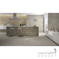 Плитка для підлоги 30x60 Pamesa Talent Cenere Decorstone (світло-сіра, антиковзна)