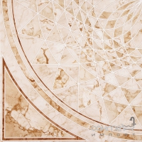 Напольная плитка под мрамор, декор 60x60 Pamesa TYRO DECORADO Mix (бежевая)
