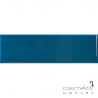 Настенная плитка 25x85 Pamesa VERTOU Anil (синяя)