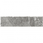 Плитка настенная 7x28 Ragno Bistrot Crux Grey (серая)