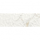 Плитка настінна 40x120 Ragno Bistrot Calacatta Michelangelo Struttura Natura (біла)