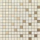 Мозаика 40x40 Ragno Bistrot Mosaico Marfil