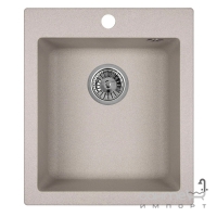 Гранітна кухонна мийка Minola MPG 1040-42 колір на вибір