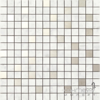 Мозаика 40x40 Ragno Bistrot Mosaico Pietrasanta