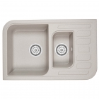 Гранітна кухонна мийка Minola MPG 5360-78 колір на вибір