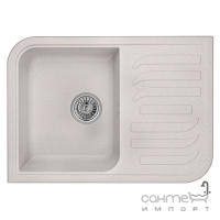 Гранітна кухонна мийка Minola MPG 1145-70 колір на вибір