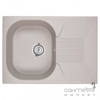Гранітна кухонна мийка Minola MPG 1150-69 колір на вибір