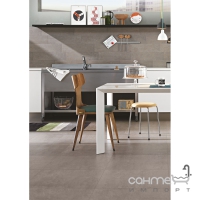 Плитка для підлоги 45x45 Ragno Concept Bianco (світло-сіра)