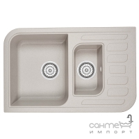 Гранітна кухонна мийка Minola MPG 5360-78 колір на вибір