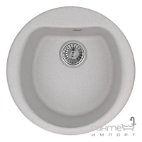 Гранітна кухонна мийка Minola MRG 1045-50 колір на вибір