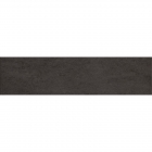 Плитка напольная 15х60 Ragno Concept Rettificato Nero (черная)