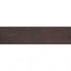Плитка напольная 15х60 Ragno Concept Rettificato Fango (темно-коричневая)