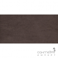 Плитка для підлоги 37,5х75 Ragno Concept Rettificato Fango (темно-коричнева)