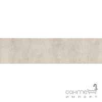Плитка для підлоги 15х60 Ragno Concept Rettificato Bianco (світло-сіра)