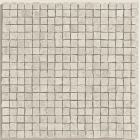 Мозаика 30х30 Ragno Concept Mosaico Bianco (светло-серая)