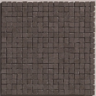 Мозаика 30х30 Ragno Concept Mosaico Fango (темно-коричневая)