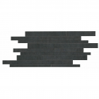 Мозаїка 30х60 Ragno Concept Muretto Nero (чорна)