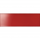 Настінна плитка 25x76 Ragno Frame Plum (червона)