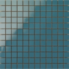 Мозаика 30x30 Ragno Frame Mosaico Indigo (синяя)