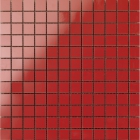 Мозаика 30x30 Ragno Frame Mosaico Plum (красная)