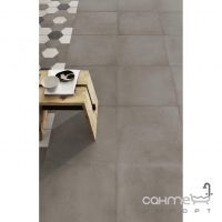Плитка для підлоги, декор 21x18,2 Ragno Rewind Decoro Geometrico Vanilla (18 варіантів дизайну)
