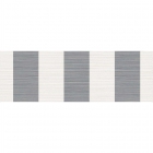 Настенная плитка, декор 25x76 Ragno Wallpaper Decoro 1 Bianco/Blu