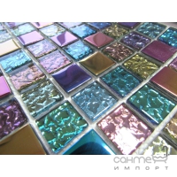 Мозаика стеклянная Pilch Mozaika szklana DJ 200 30x30