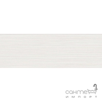 Настенная плитка 25x76 Ragno Wallpaper Bianco (белая)