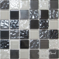 Мозаика стеклянная Pilch Mozaika szklana DG 5118 30x30