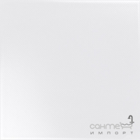 Настінна плитка Cas Black&White White 20x20
