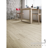 Плитка під дерево 15x120 Ragno Woodtale Miele