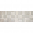 Настенная плитка 30x90 Saloni Cast Mosaico Cast Iris (серая)