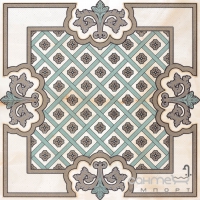 Плитка для підлоги, декор 58x58 Saloni Dorex Alegoria Beige