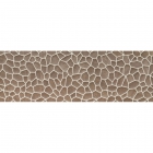 Настенная плитка 40х120 Saloni Pulpis Cave Bronce (коричневая)