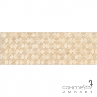 Настенная плитка под мозаику 20x60 Saloni Reale Promenade Beige