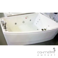 Гідроаеромасажна ванна Volle 12-88-100 R правостороння