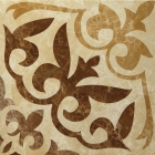 Напольная плитка, декор 43x43 Saloni Talisman Tamir Iris