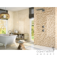 Настенная плитка 31x60 Saloni Terme Beige (бежевая)