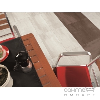 Плитка для підлоги 45х45 Tau Ceramica Corten Blanco Natural (біла, матова)